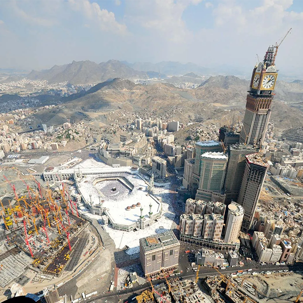 Saudi Arabia