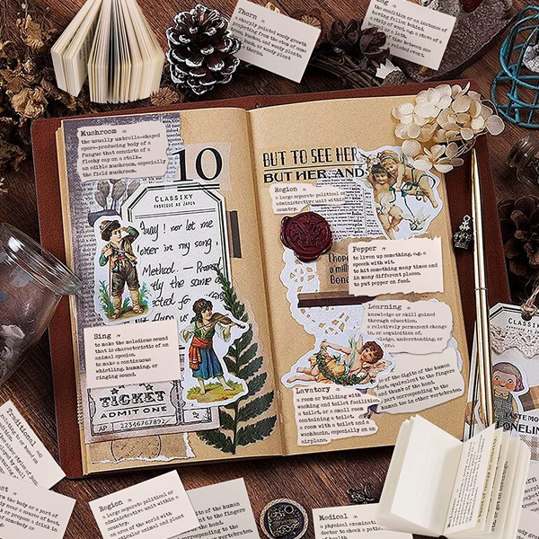 Scrapbooking