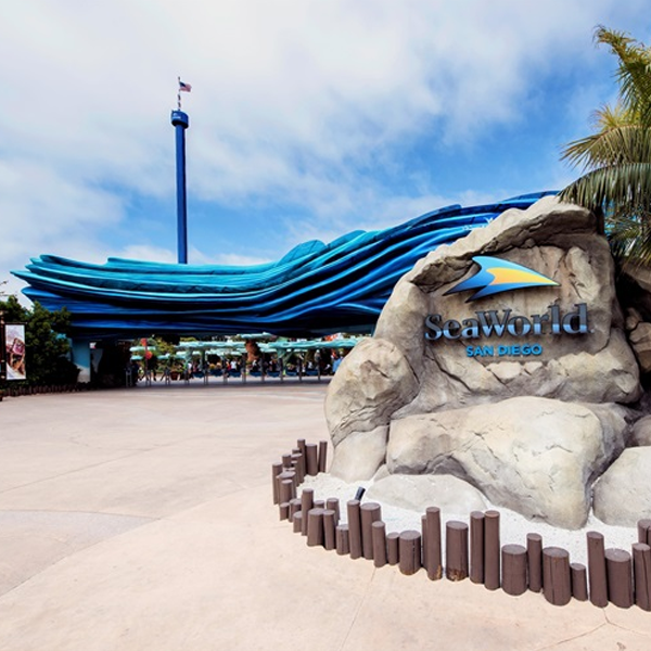 SeaWorld San Diego
