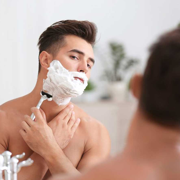 Shaving