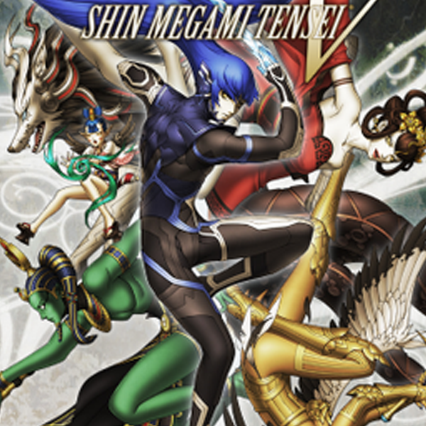 Shin Megami Tensei