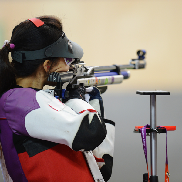 Shooting sport