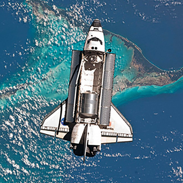 Spacecraft logo