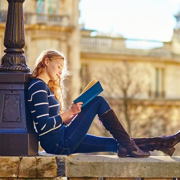 Study abroad logo