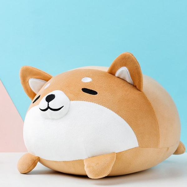 Stuffed toy