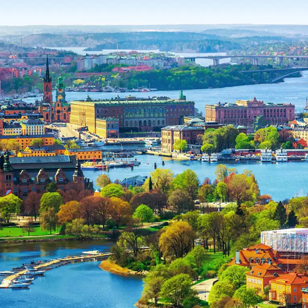 Sweden