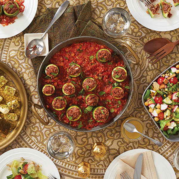 Syrian cuisine