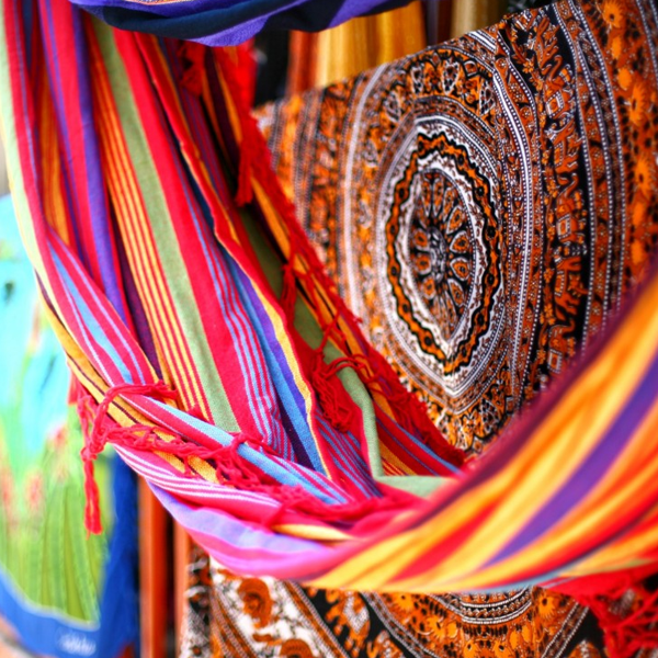 Textile industry logo