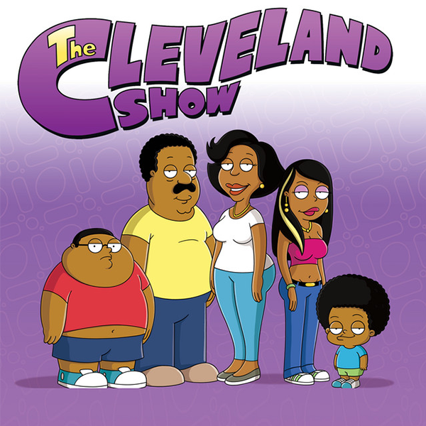 The Cleveland Show logo
