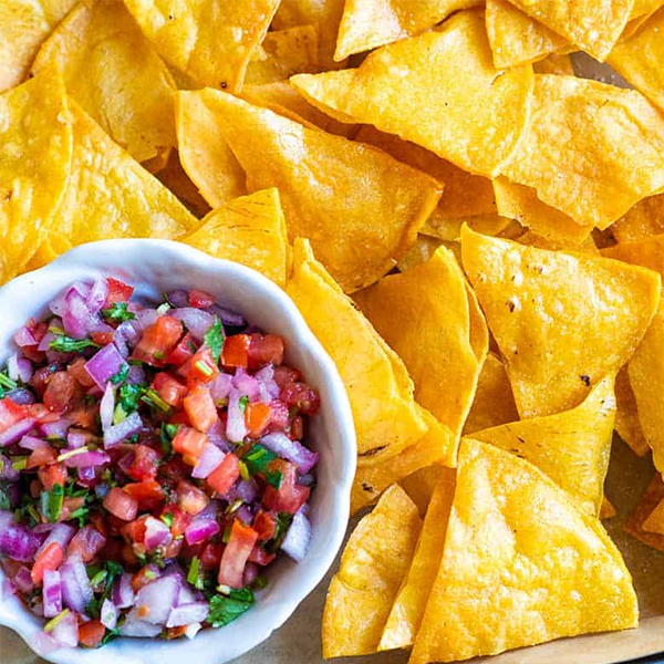 Tortilla chip