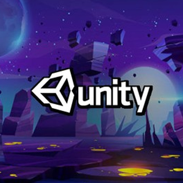 Unity (game engine) logo