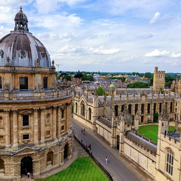 University of Oxford