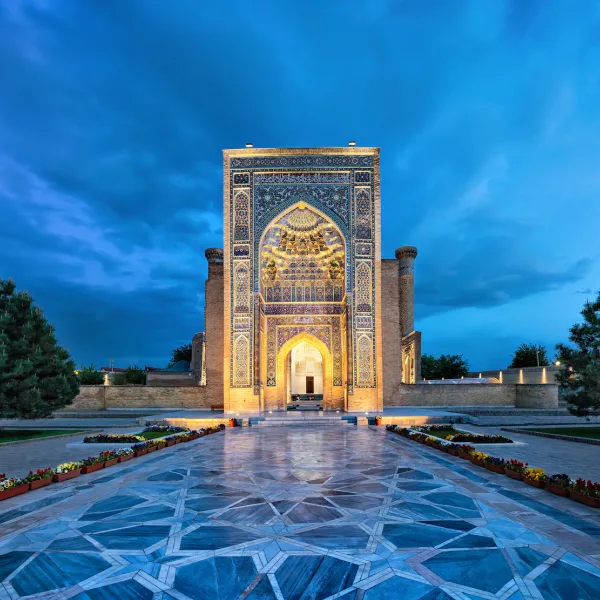 Uzbekistan