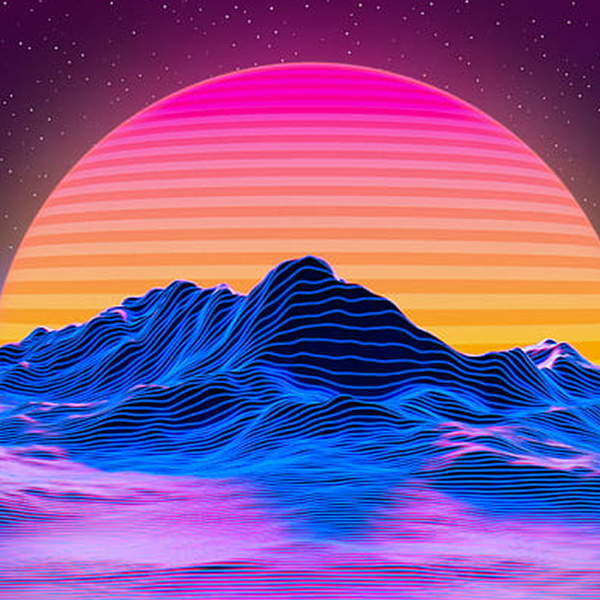 Vaporwave logo