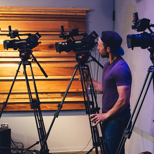 Videographer logo