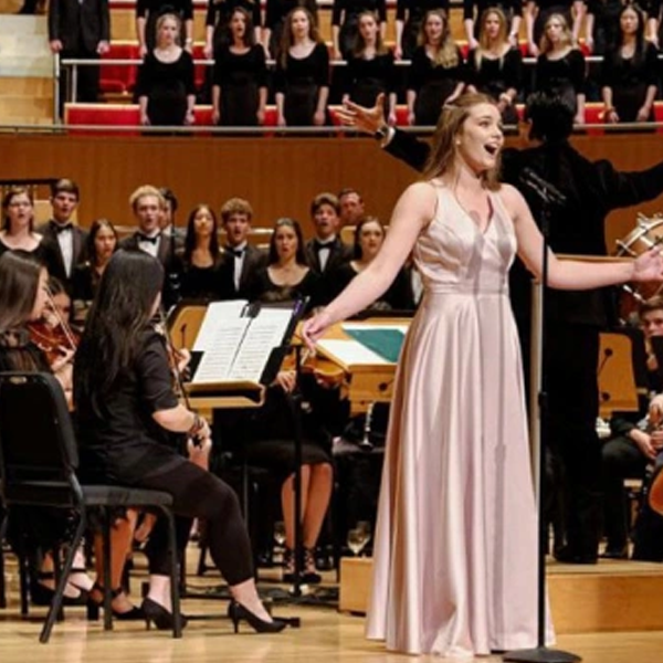 Vocal music