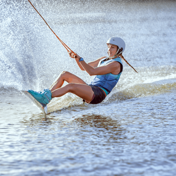 Wakeboarding