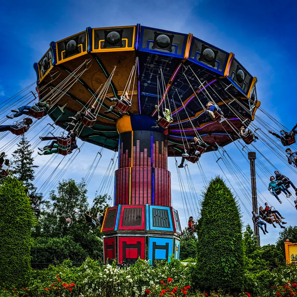 Walibi Belgium
