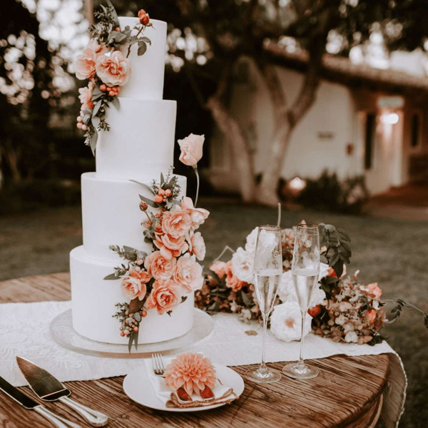 Wedding cake