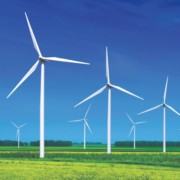 Wind turbine