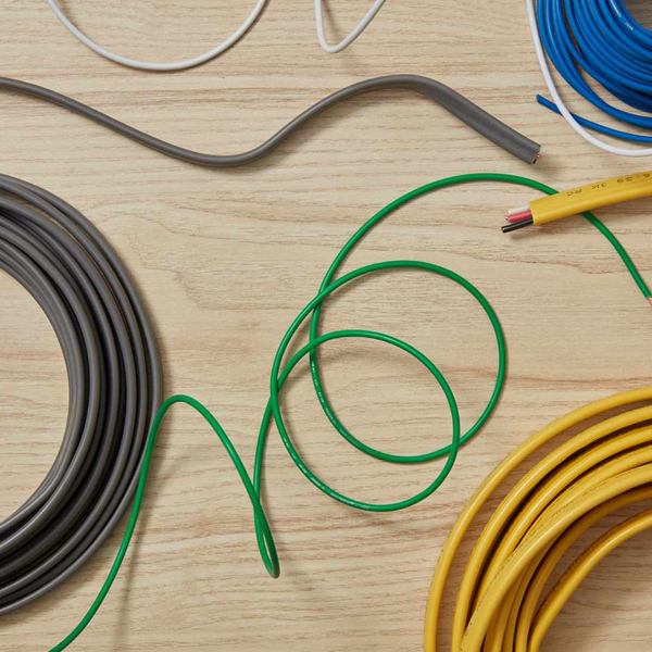 Wire logo