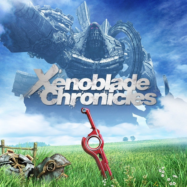 Xenoblade Chronicles logo