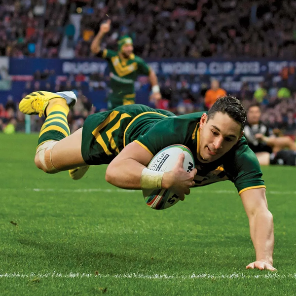 rugby logo