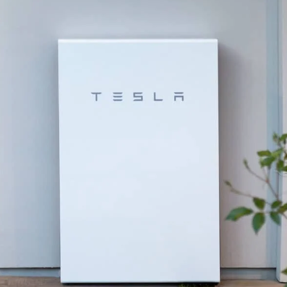 Tesla Powerwall logo