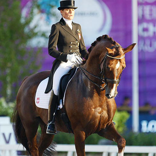 Eurodressage