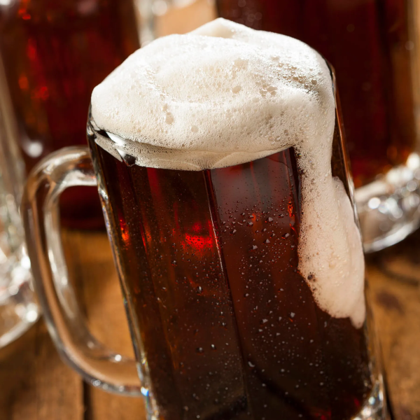 Root beer logo