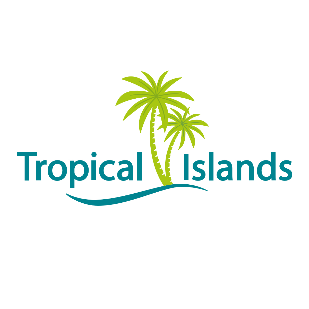 Tropical Islands Resort logo