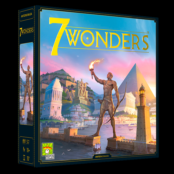 7 Wonders (board game)