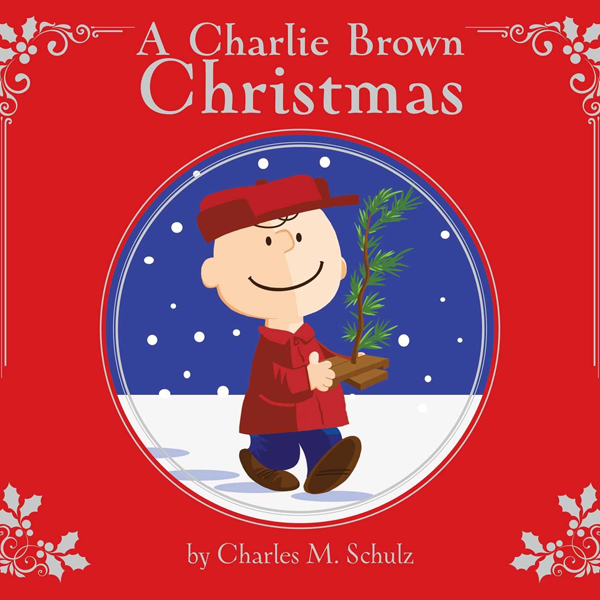 A Charlie Brown Christmas logo