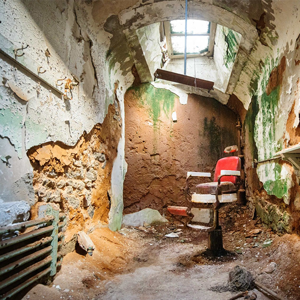 Abandoned Places