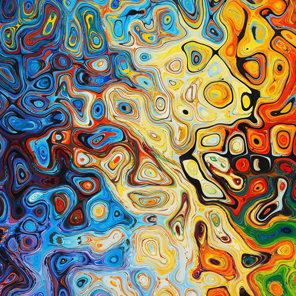 Abstraction logo