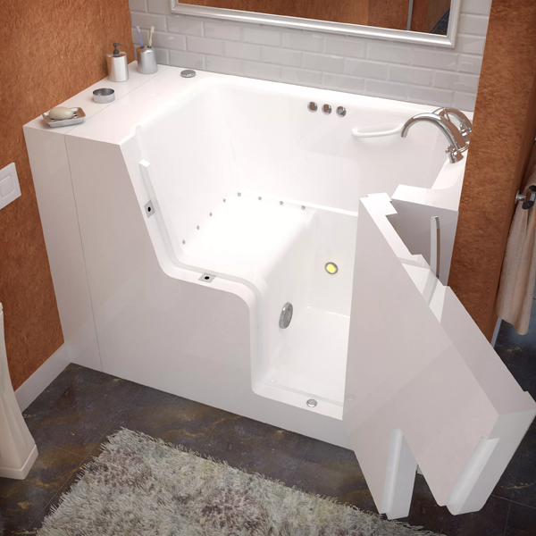 Accessible bathtub logo