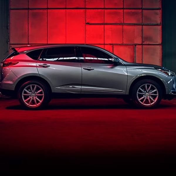 Acura RDX logo