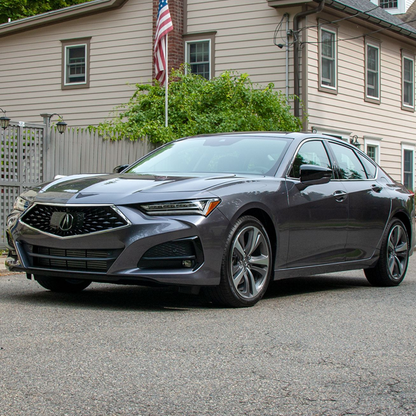 Acura TLX logo