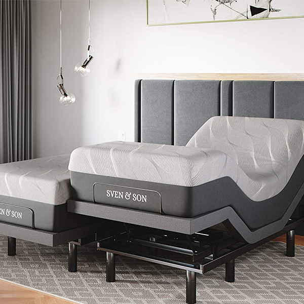 Adjustable bed logo