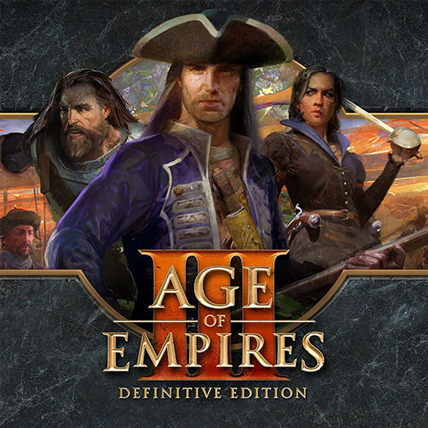 Age of Empires III logo