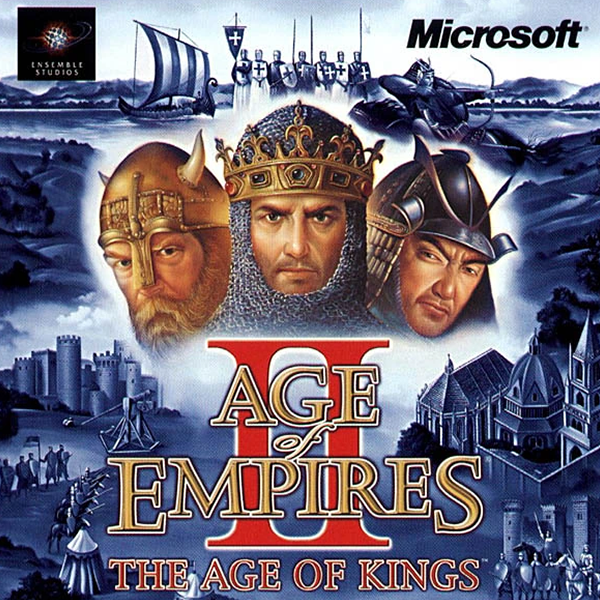 Age of Empires II: The Age of Kings logo