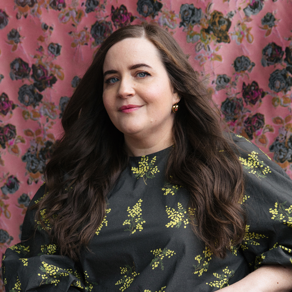 Aidy Bryant logo