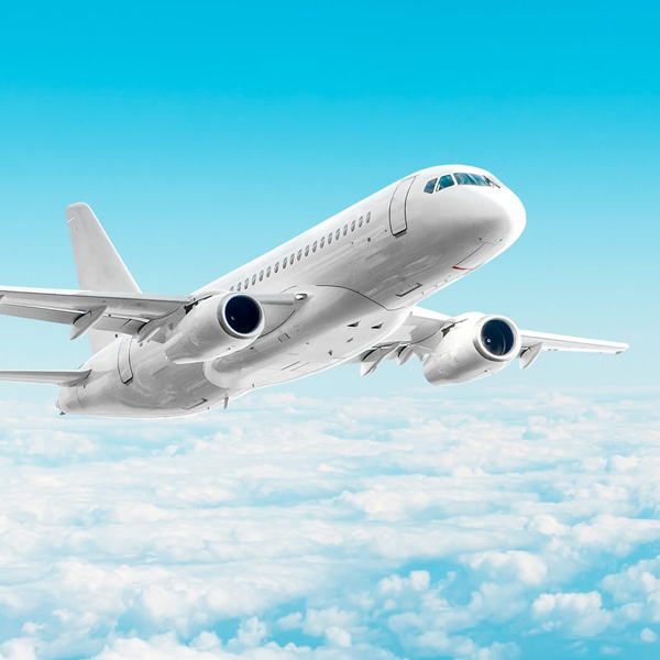 Air charter logo