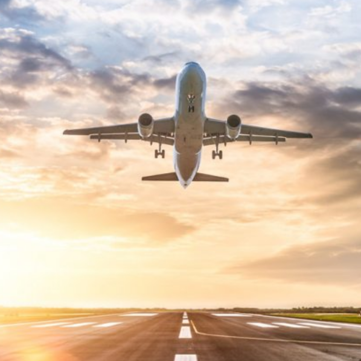 Air travel