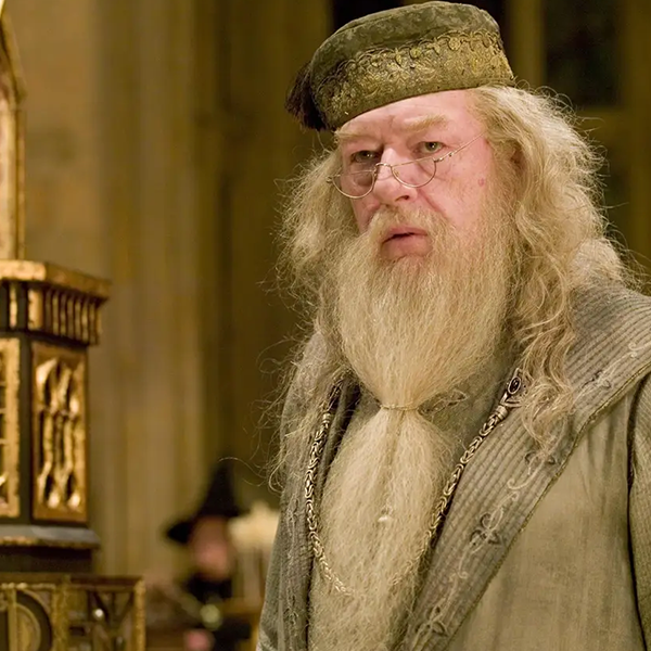 Albus Dumbledore