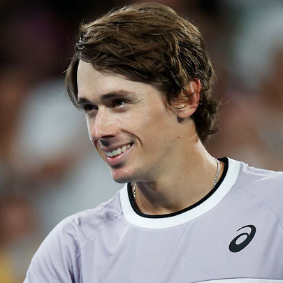 Alex de Minaur