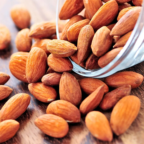 Almond logo