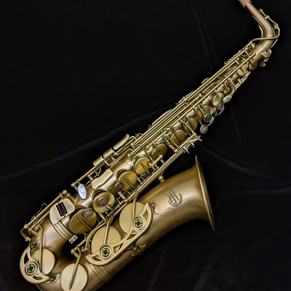 Alto saxophone