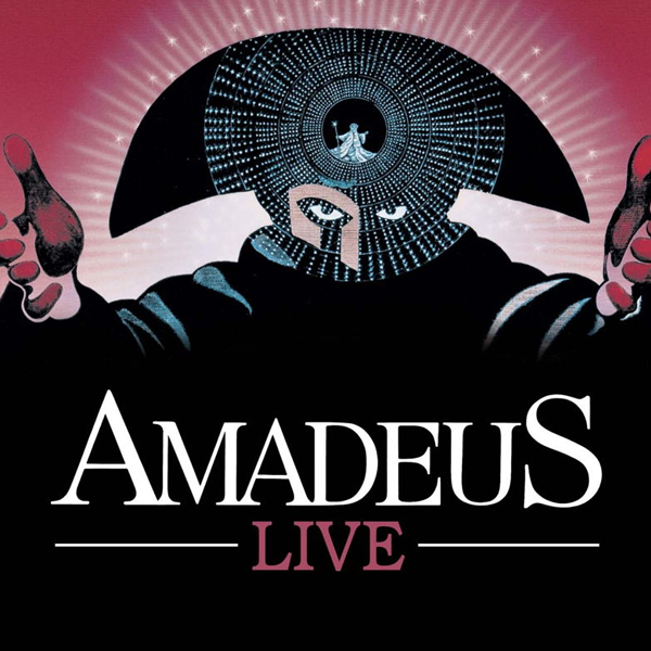Amadeus (film) logo