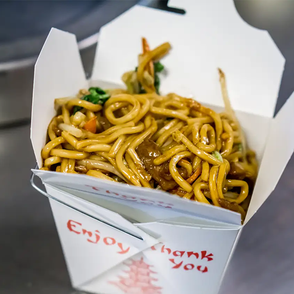 American Chinese cuisine
